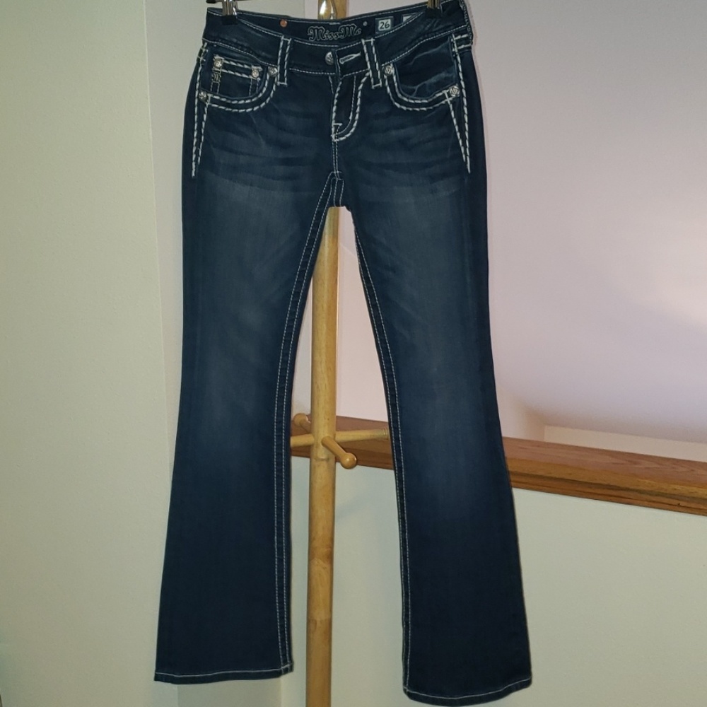 Miss Me jeans